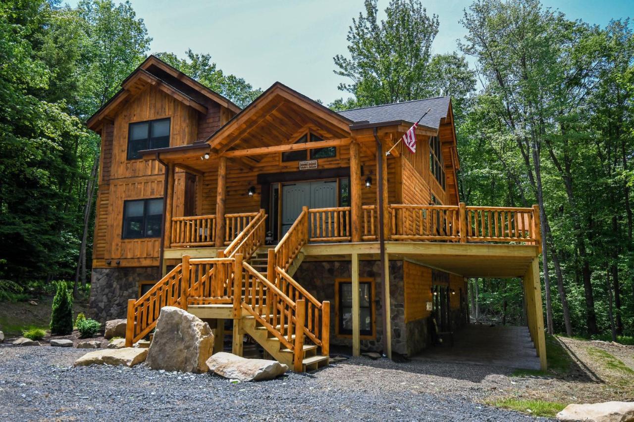 Hemlock Hideaway Oakland Exterior photo