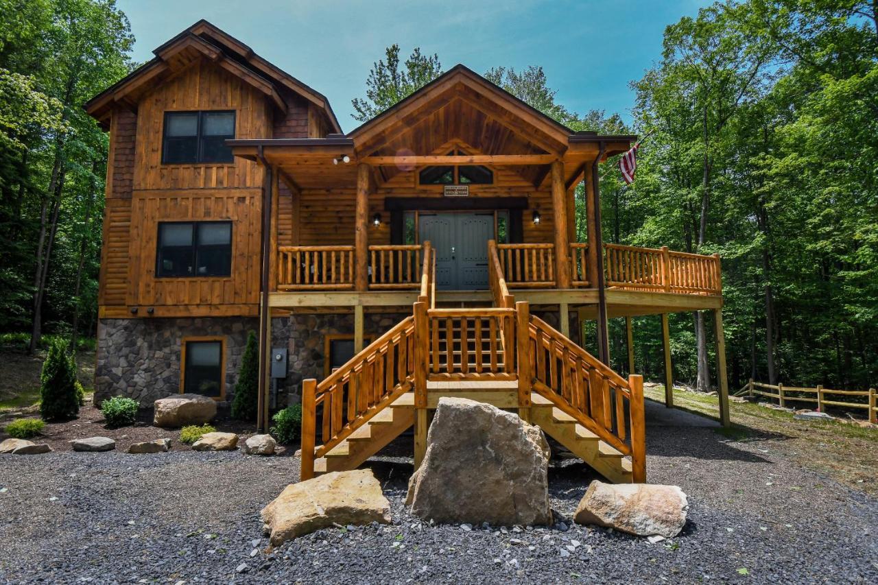 Hemlock Hideaway Oakland Exterior photo